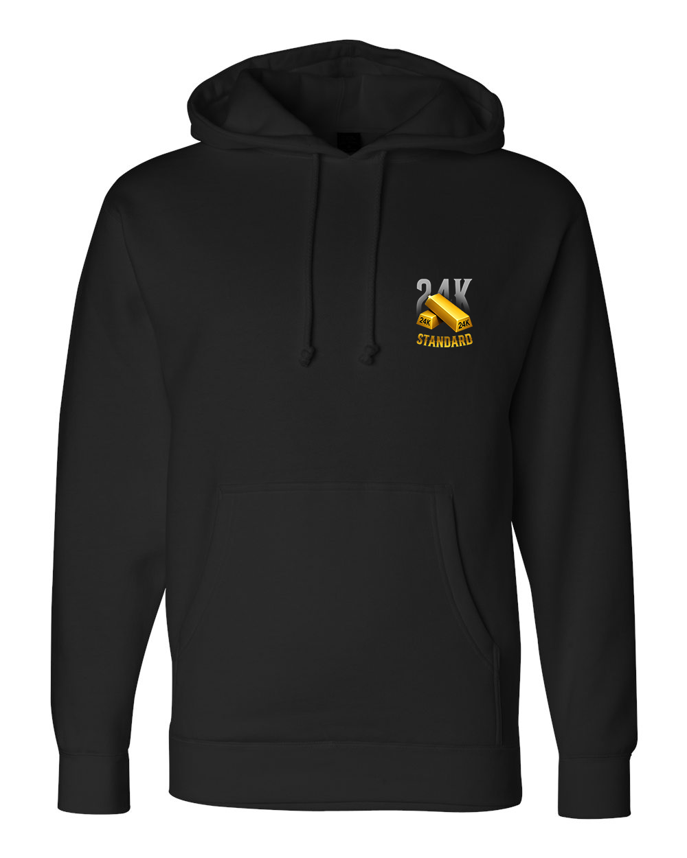 "24K GOLD" Pullover