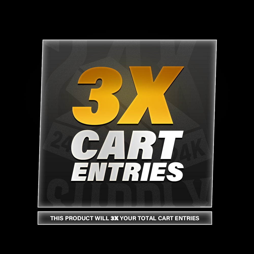 3X Entry Booster