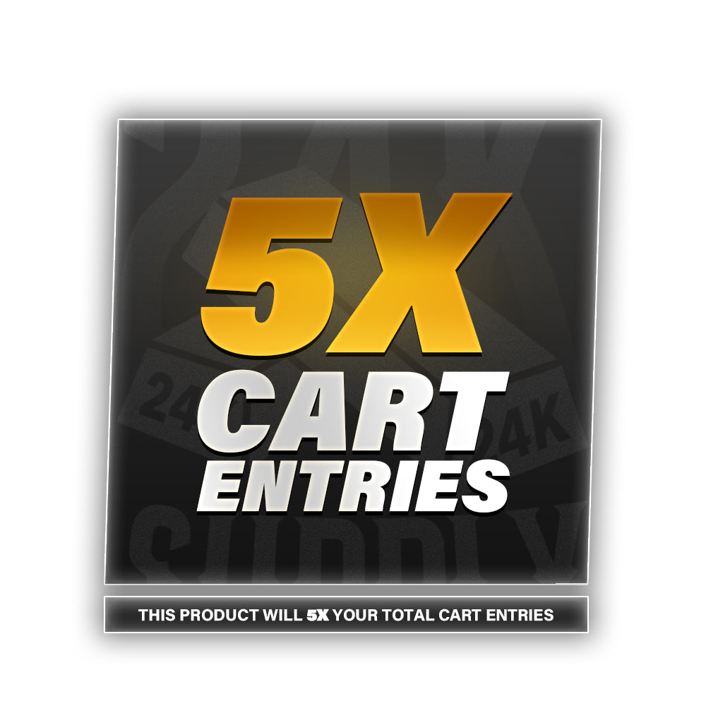 5X Entry Booster