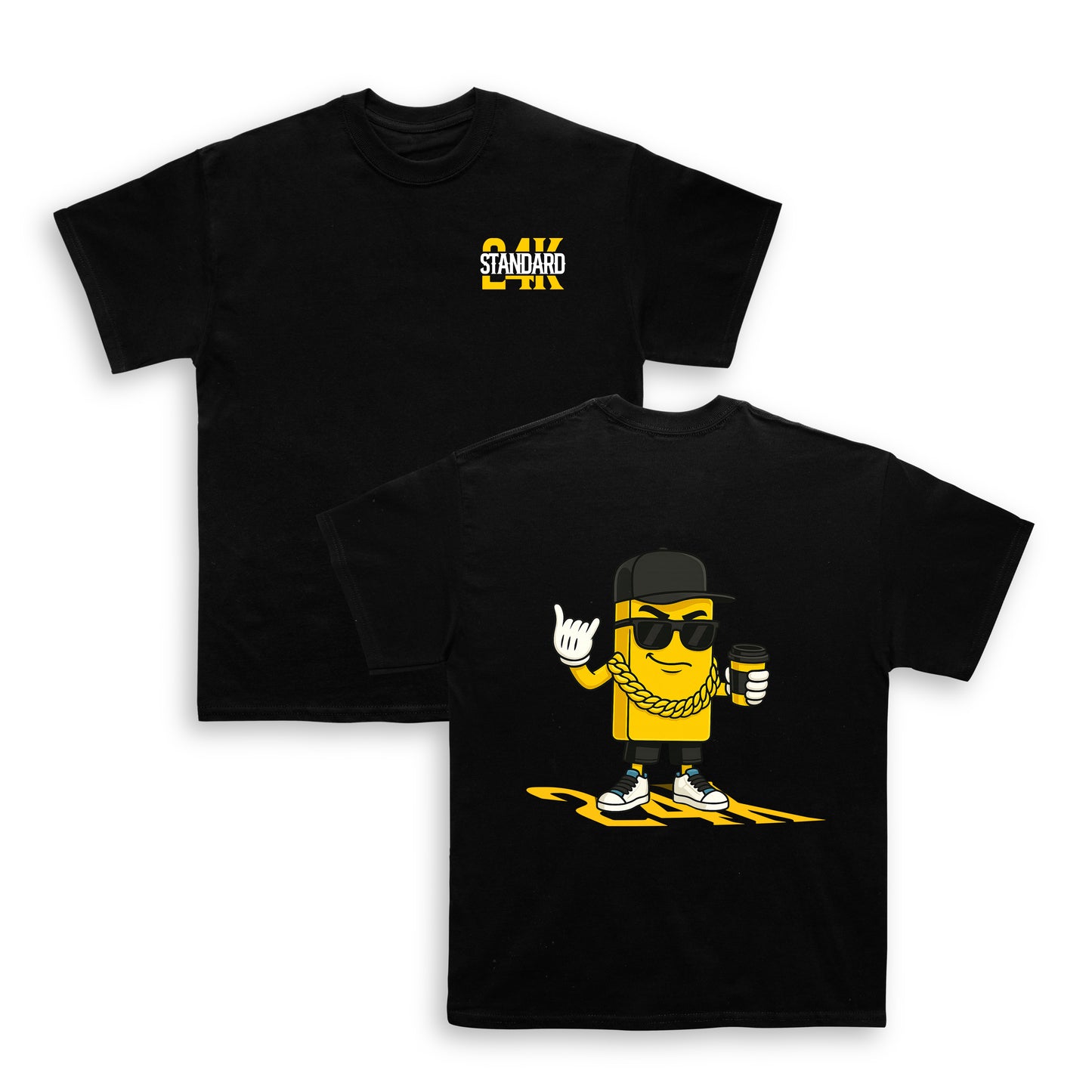 Mascot Tee Shirt