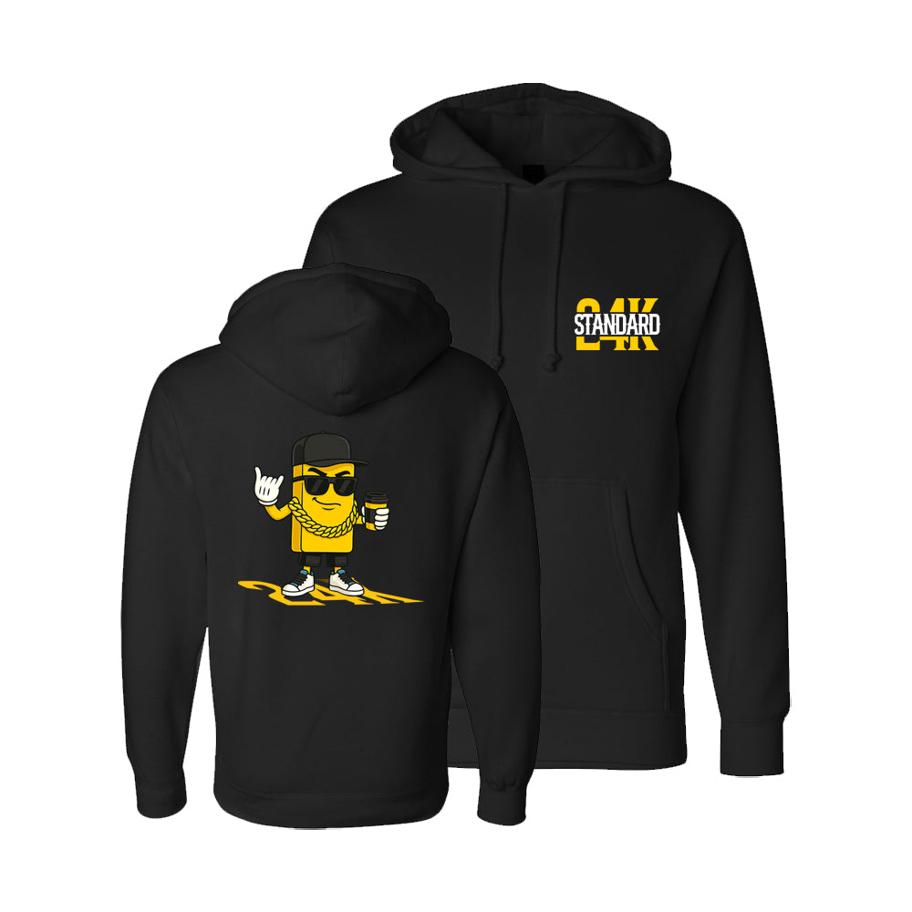 Mascot Hoodie
