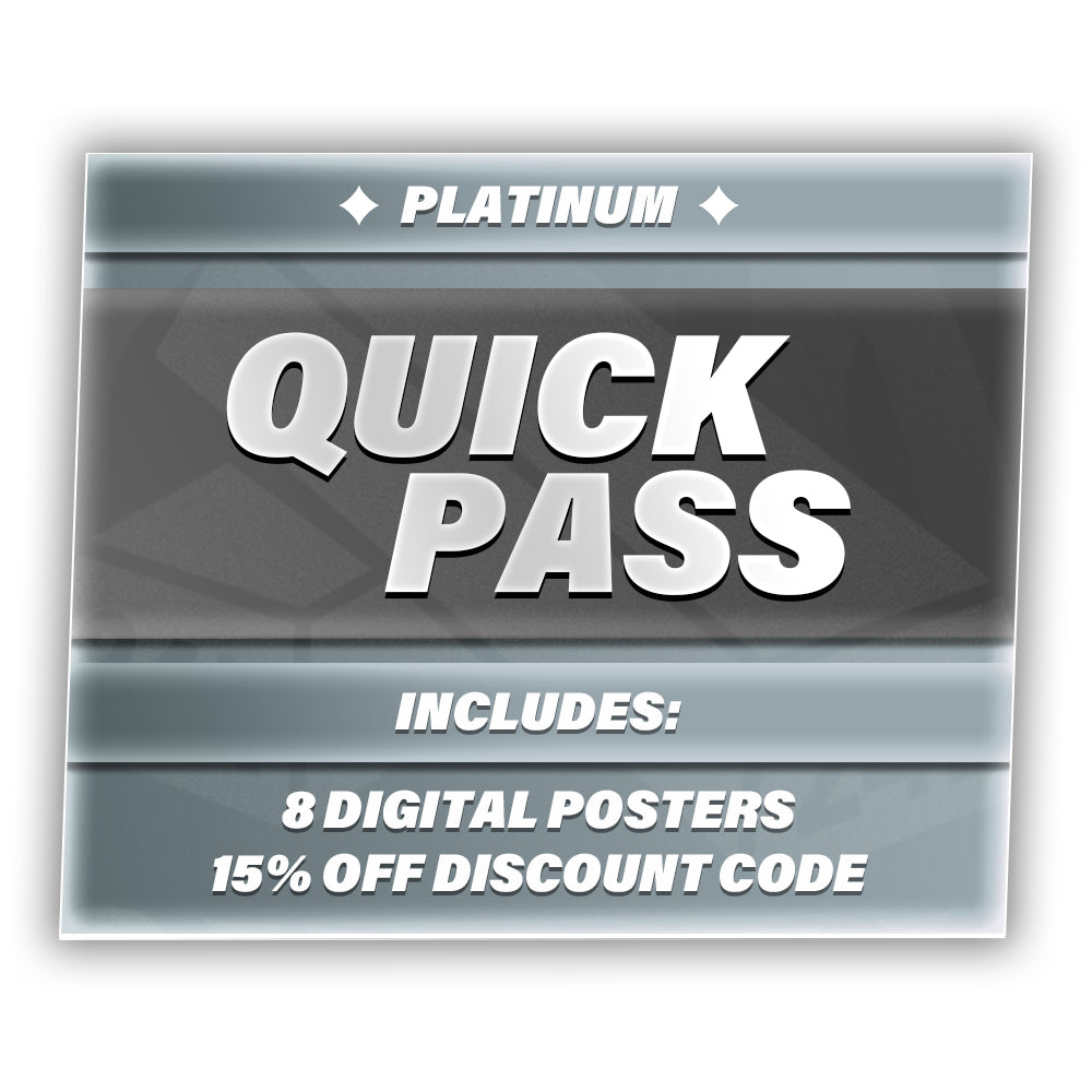 Quick Pass - Platinum
