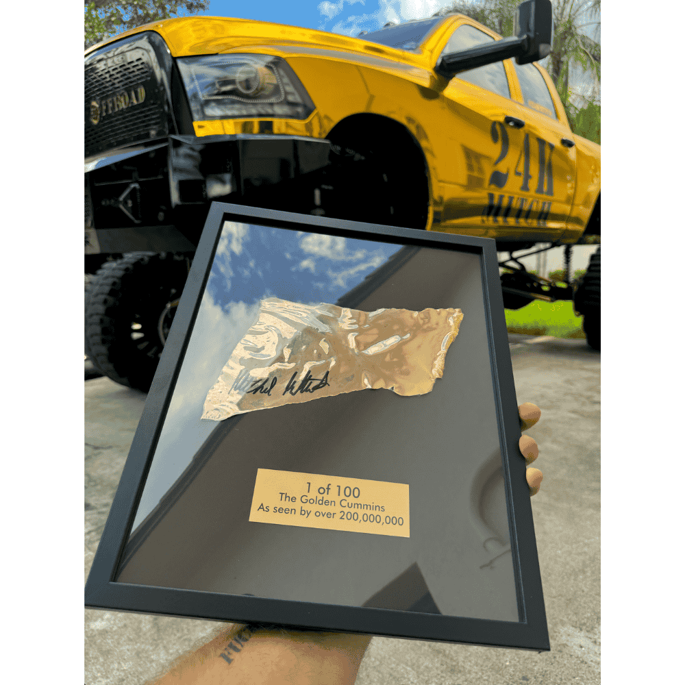 24K Legacy Collectible