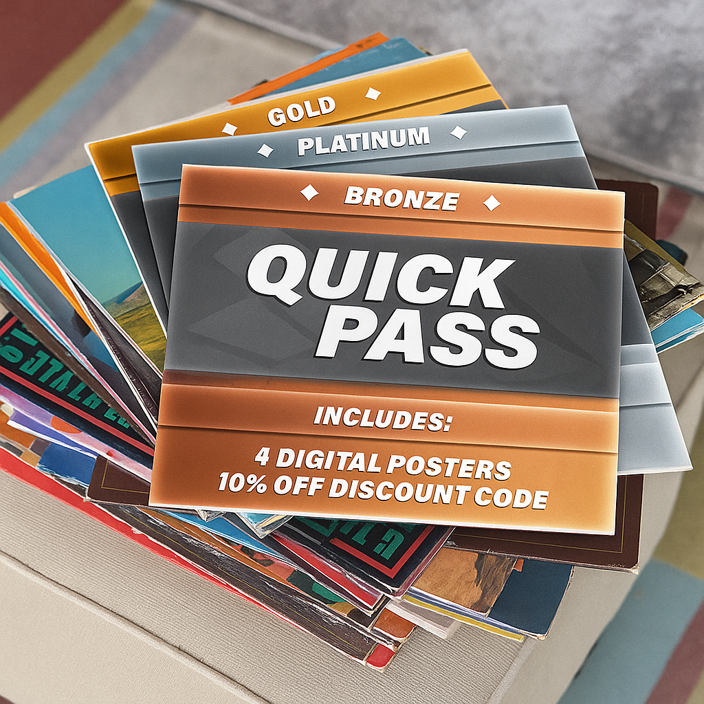 Quick Entry QUICK ENTRIES – 24K Standard