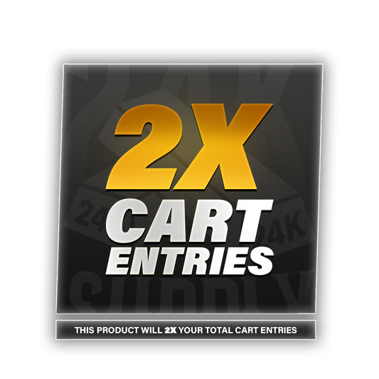 2X Entry Booster