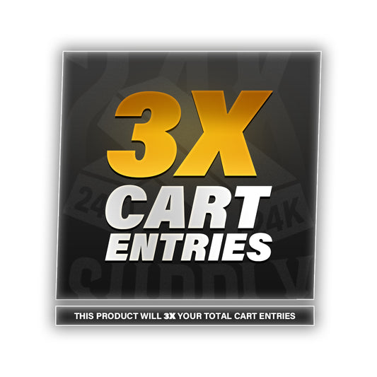 3X Entry Booster