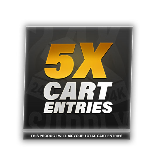 5X Entry Booster