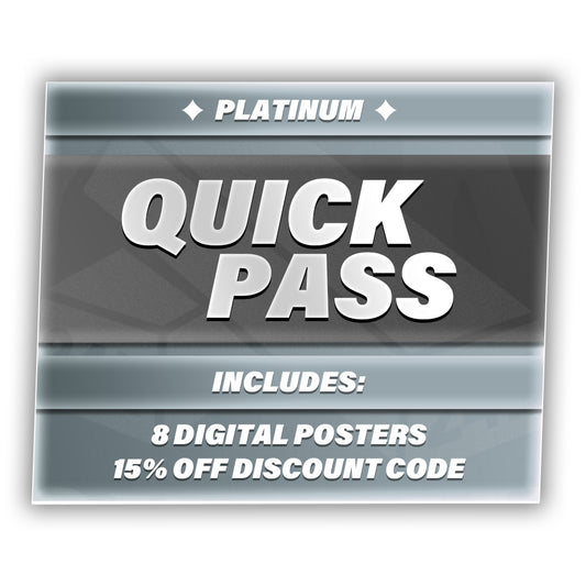 Quick Pass - Platinum