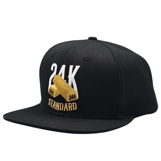 24K Standard Snapback