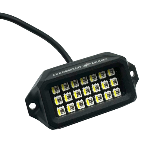 Premium RGB+W Rock Lights