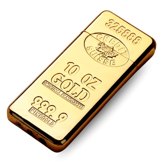 24K Gold Bar Lighter